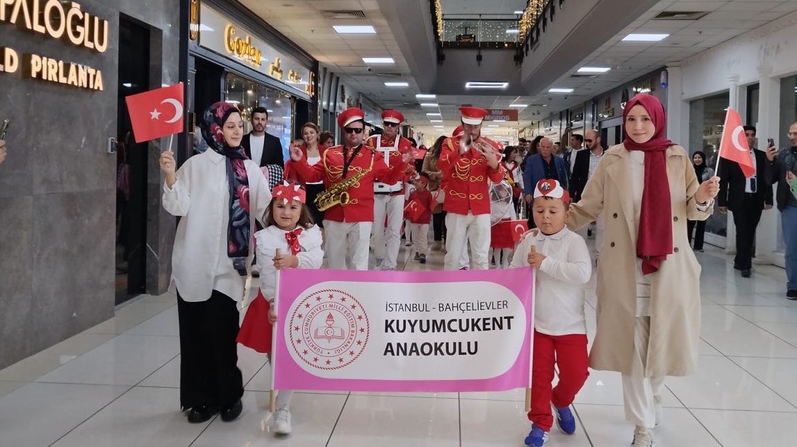 29 Ekim Cumhuriyet Bayramı Kutlama Şenliği