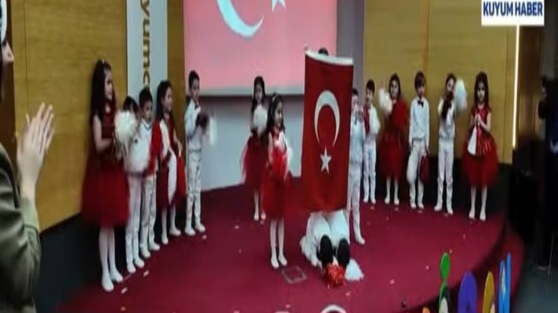 23 Nisan Kutlamaları