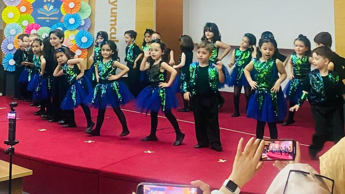 Yıl Sonu Gösterisi